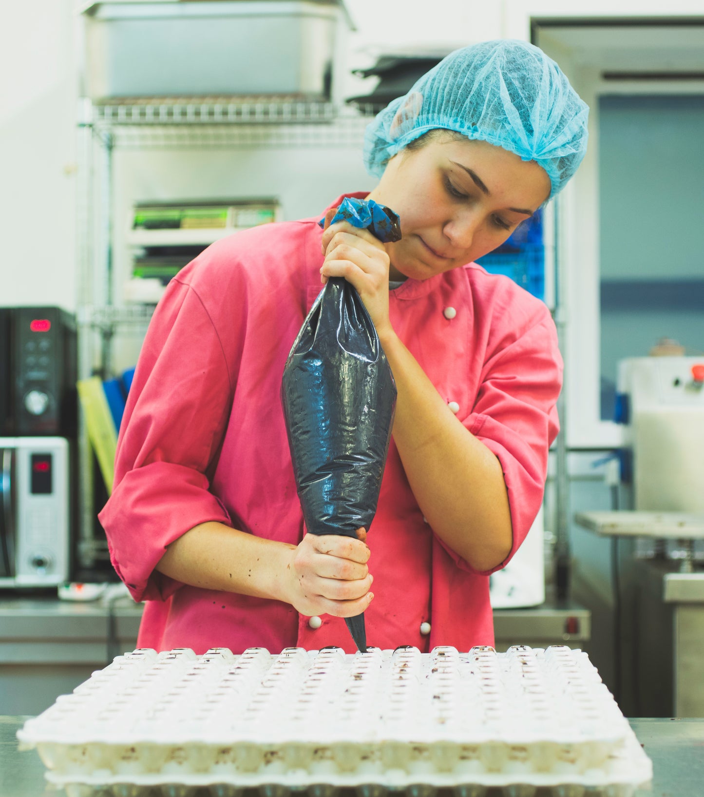 100% Plastic Free Compostable Packaging for Our Chocolate!
