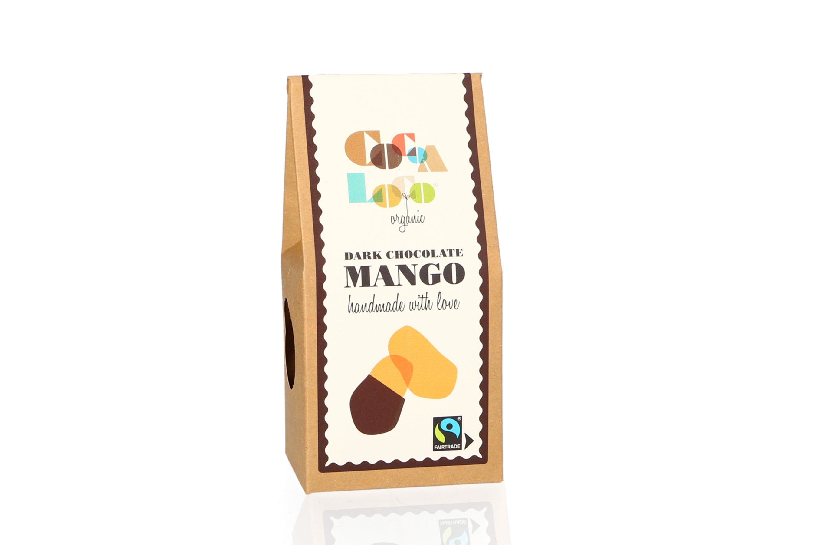 Dark Chocolate Mango