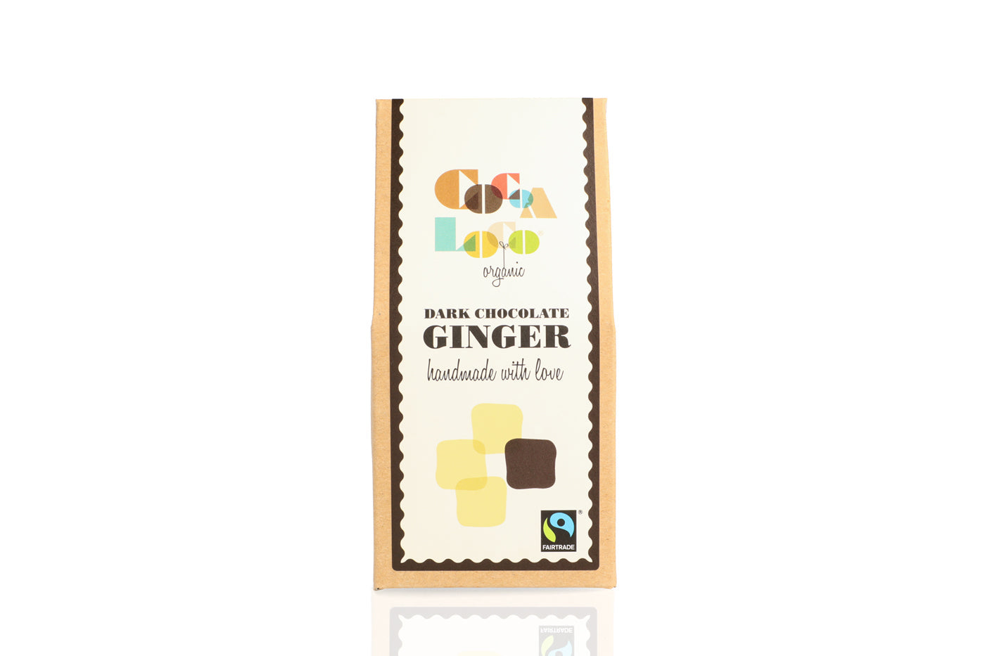 Dark Chocolate Ginger