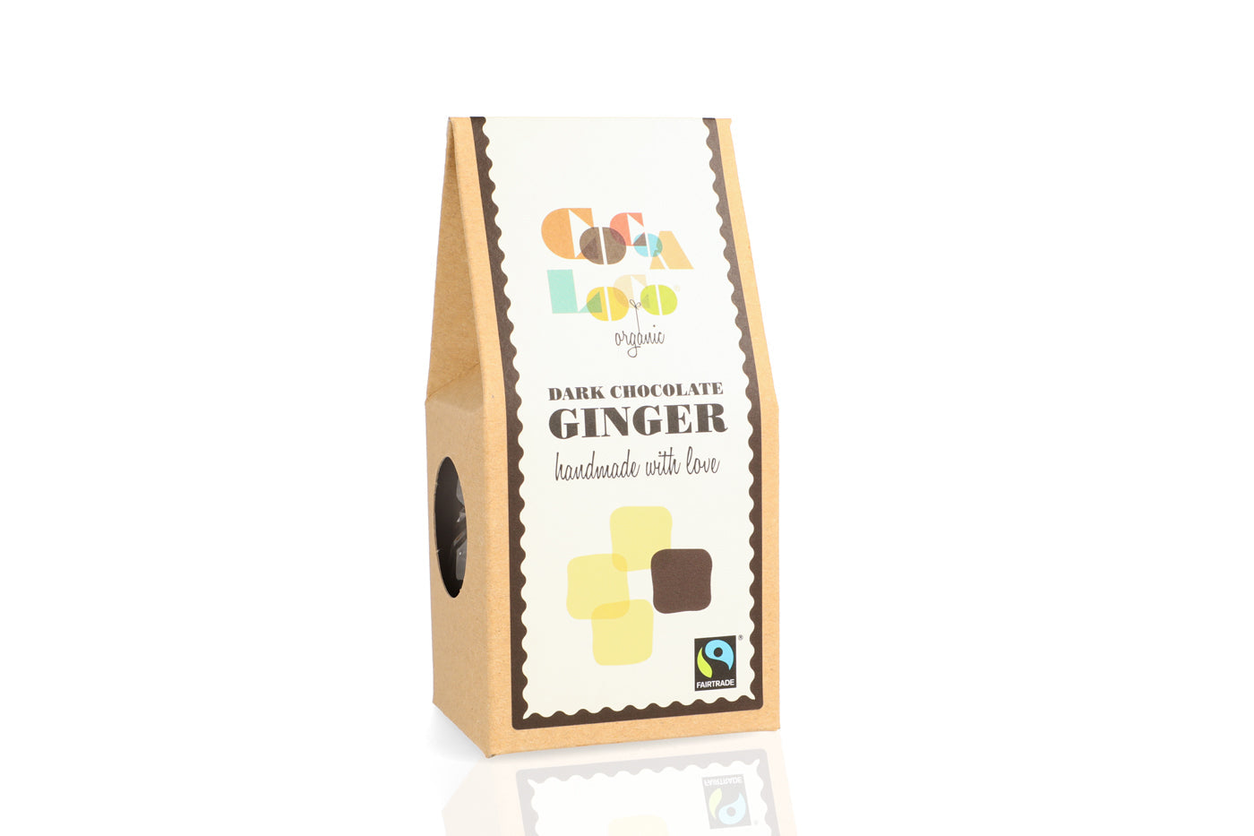 Dark Chocolate Ginger