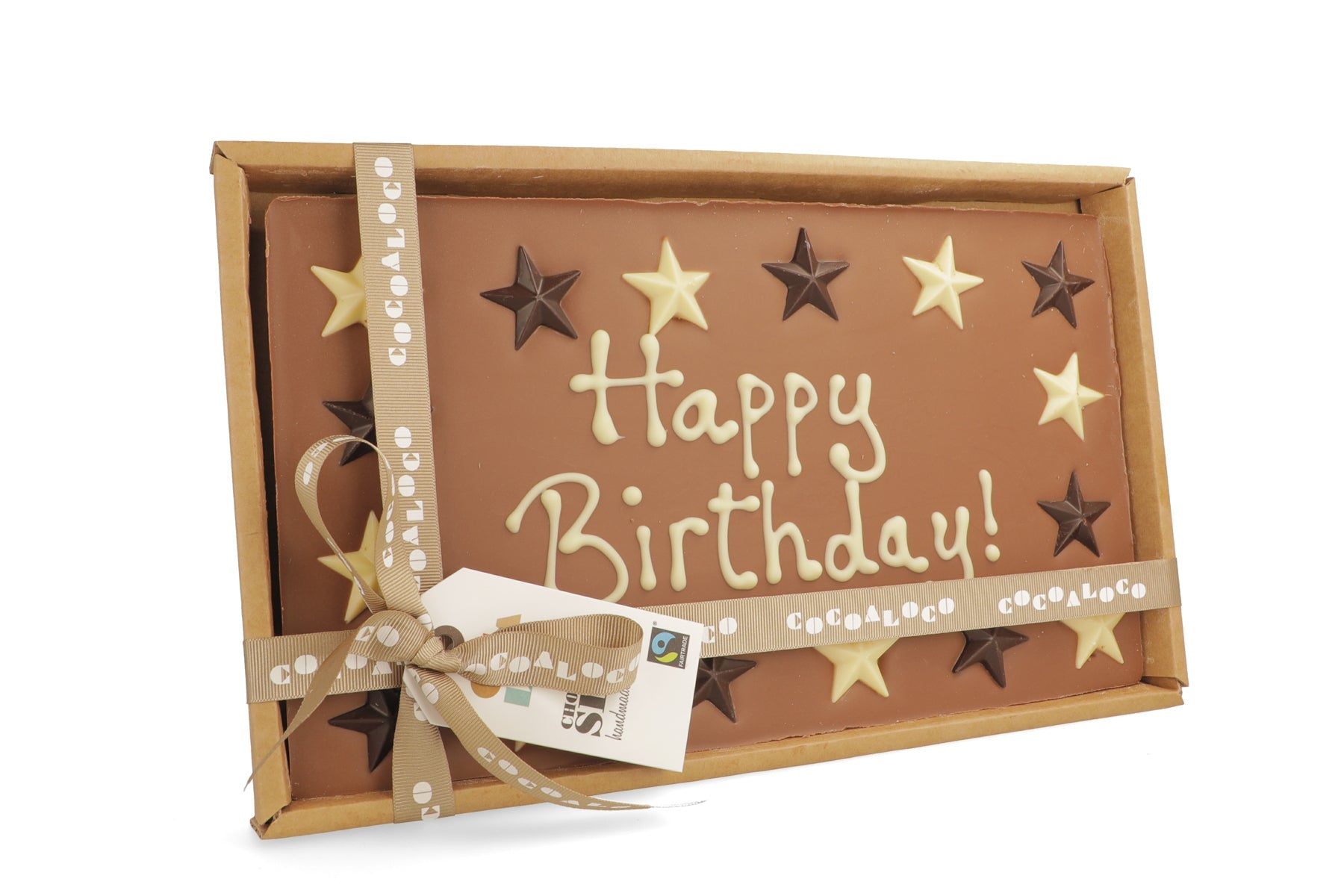 'Happy Birthday!' Message Slab