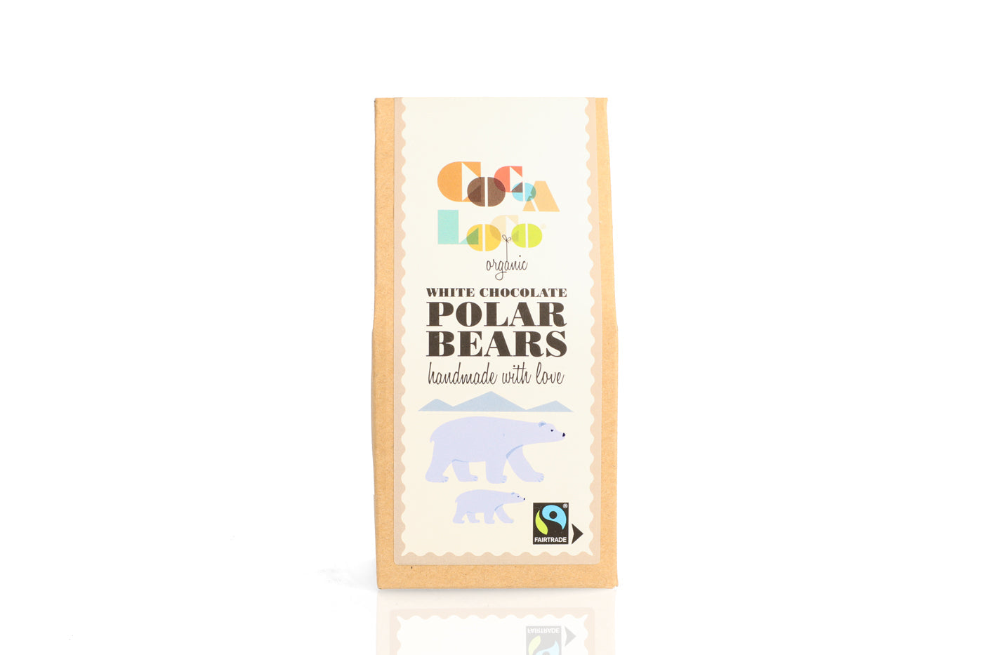 White Chocolate Polar Bears