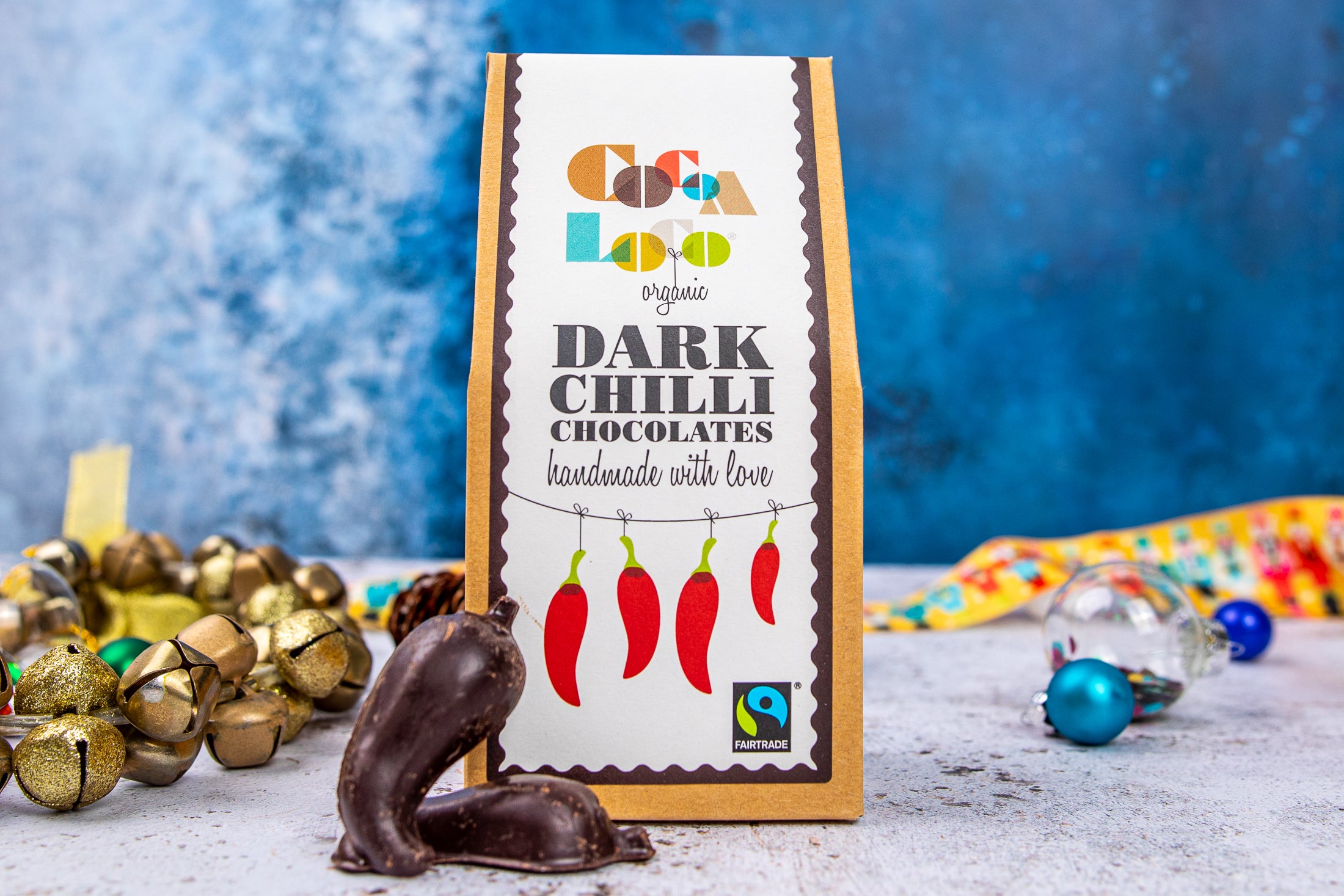 Dark Chocolate & Cinnamon Chillies