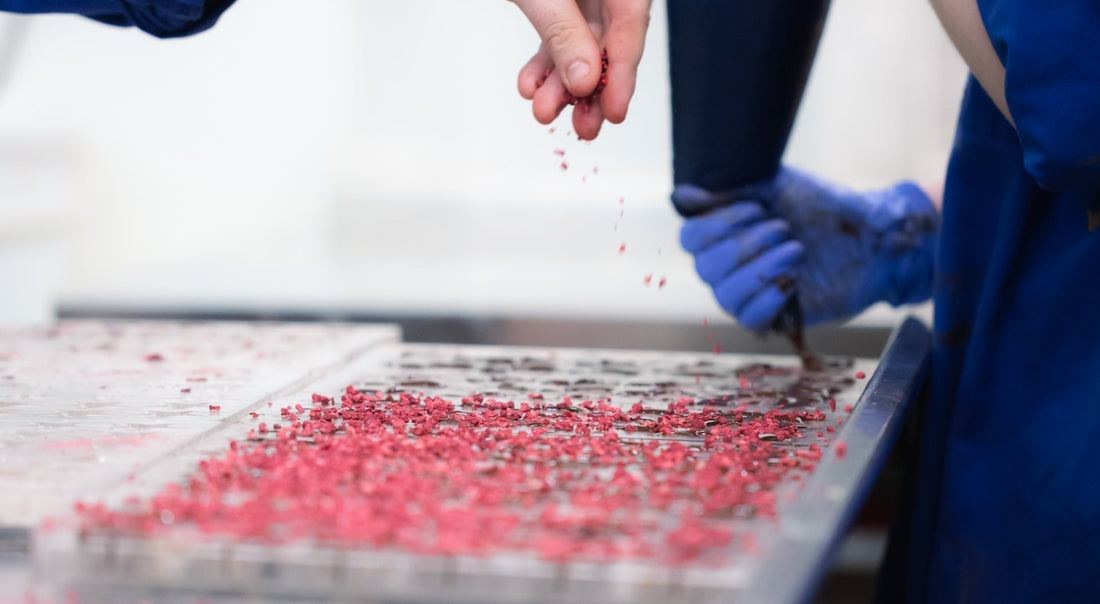 Can chocolate be UPF-free?