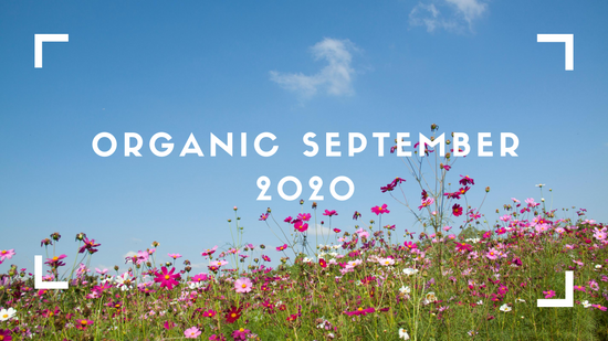How to support Organic September