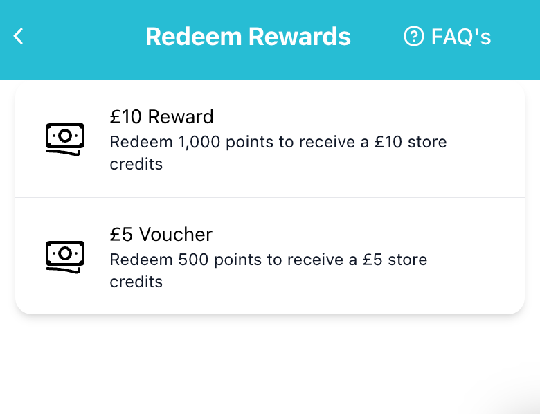 How To Claim Brownie Points Towards a Voucher