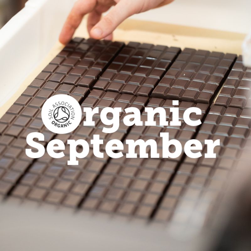 Win our Organic September favourites!