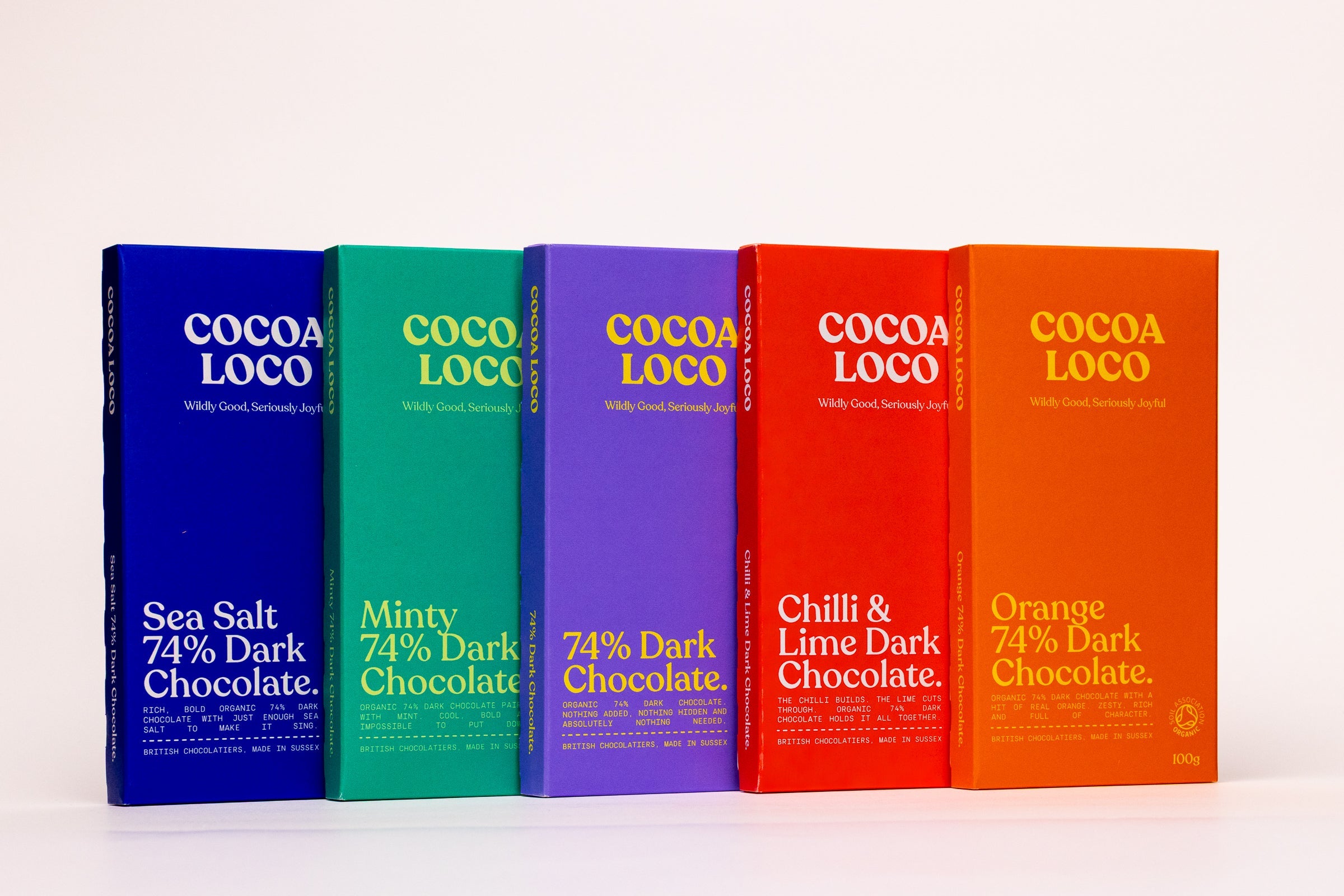 Vegan Chocolate Bars