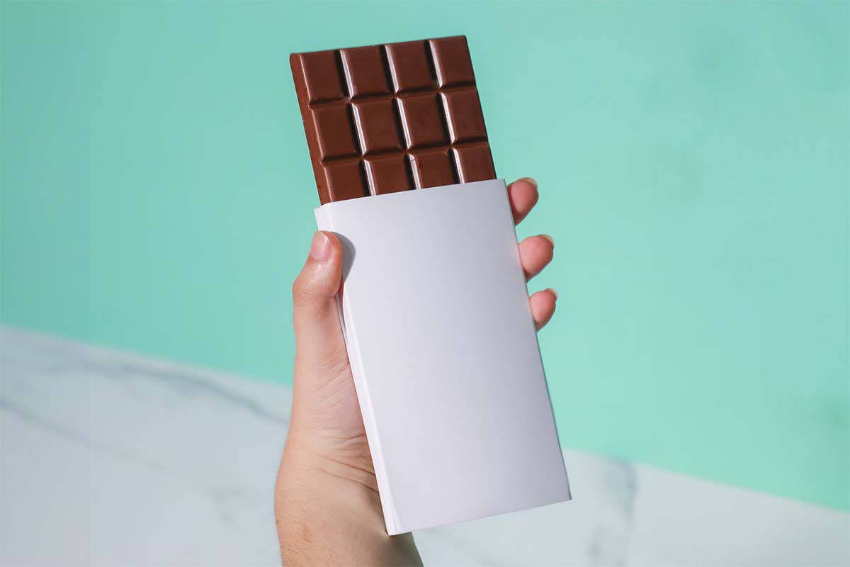 Customised Chocolate Bars