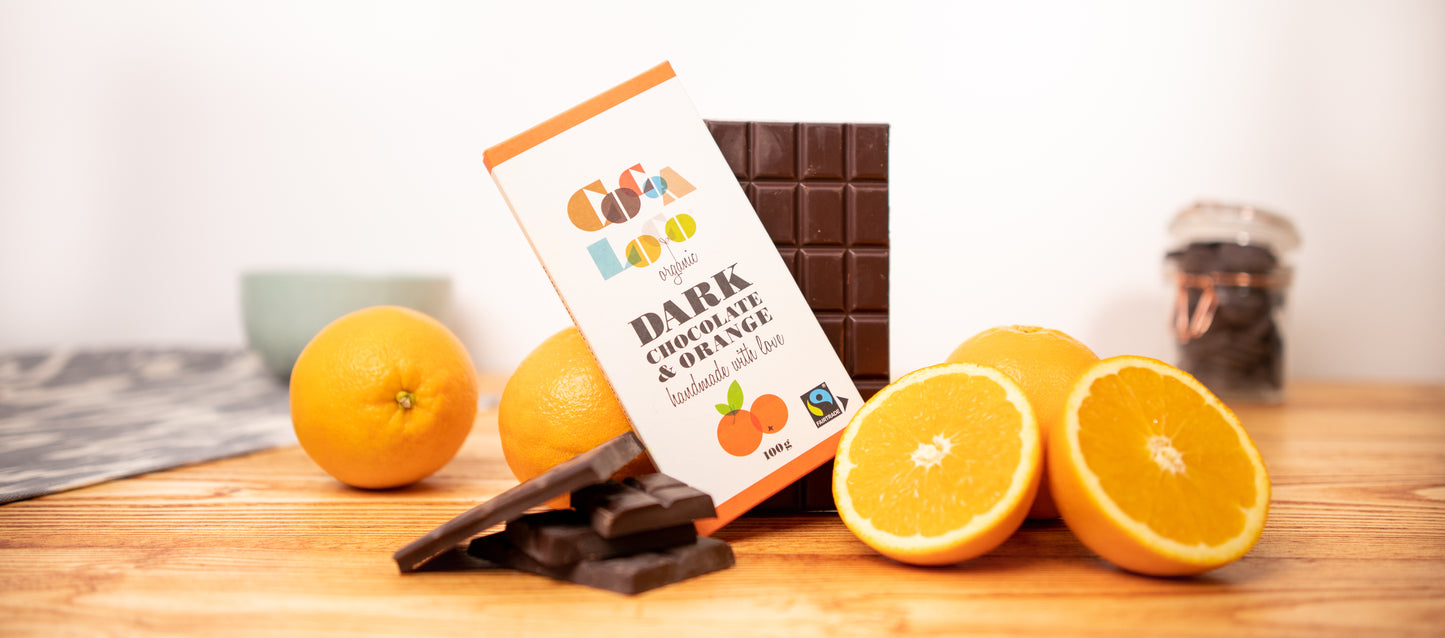 Chocolate With Orange