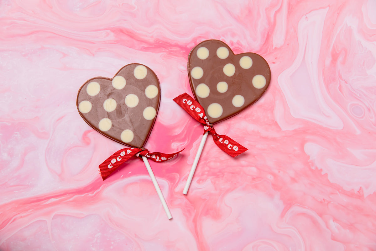 Valentine's Lovehearts