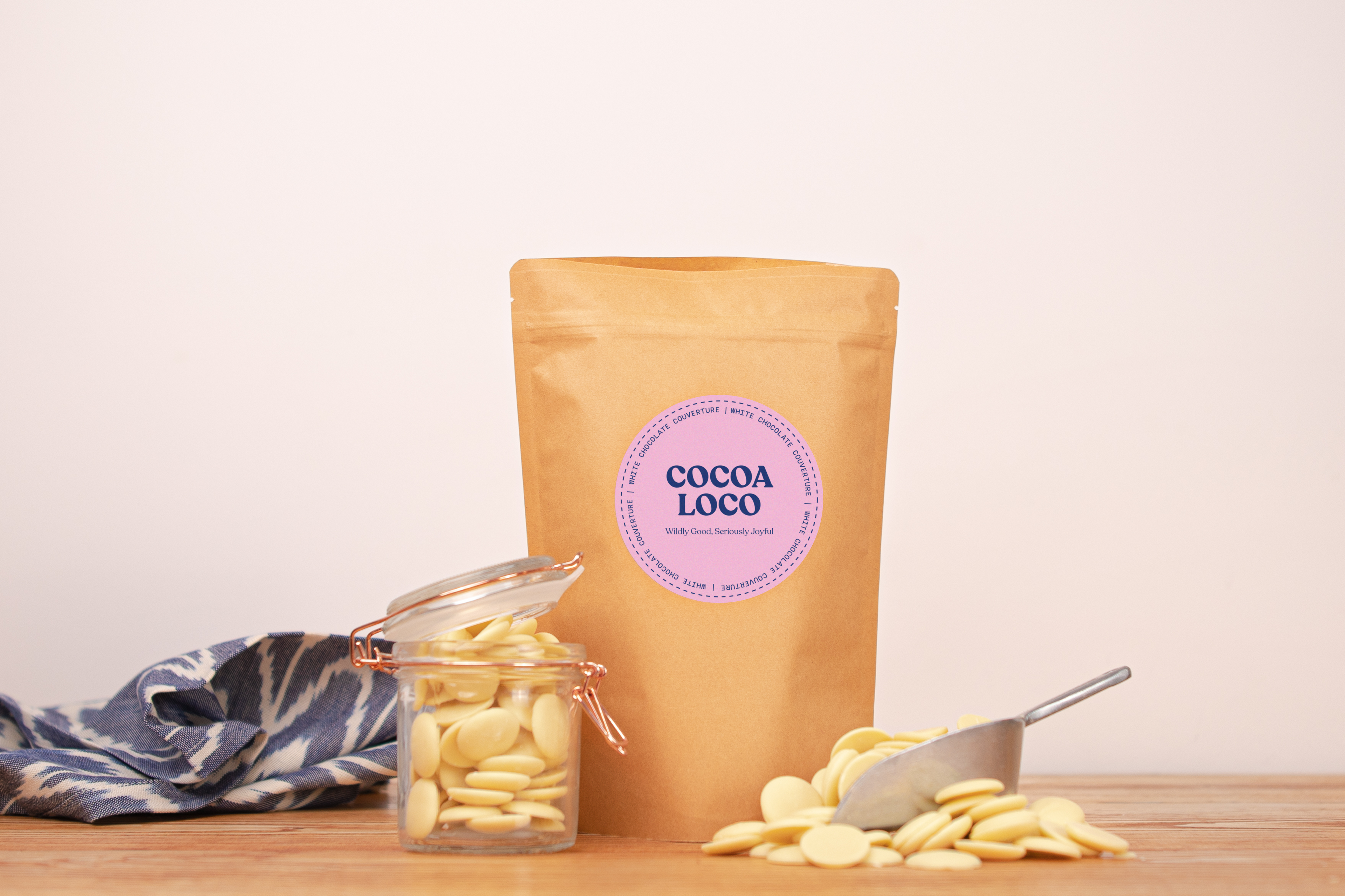 Organic White Chocolate