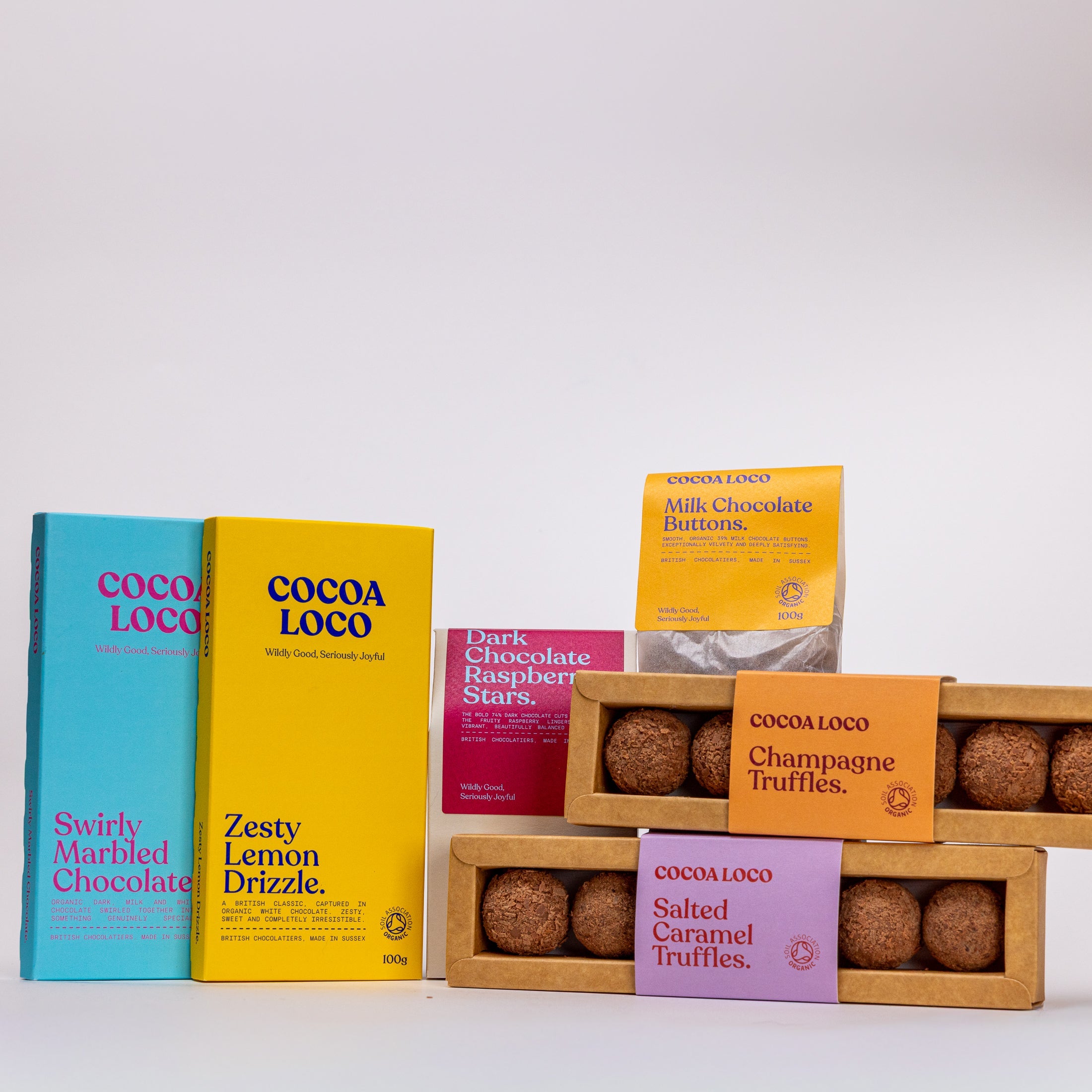 'Just Because' Chocolate Gifts