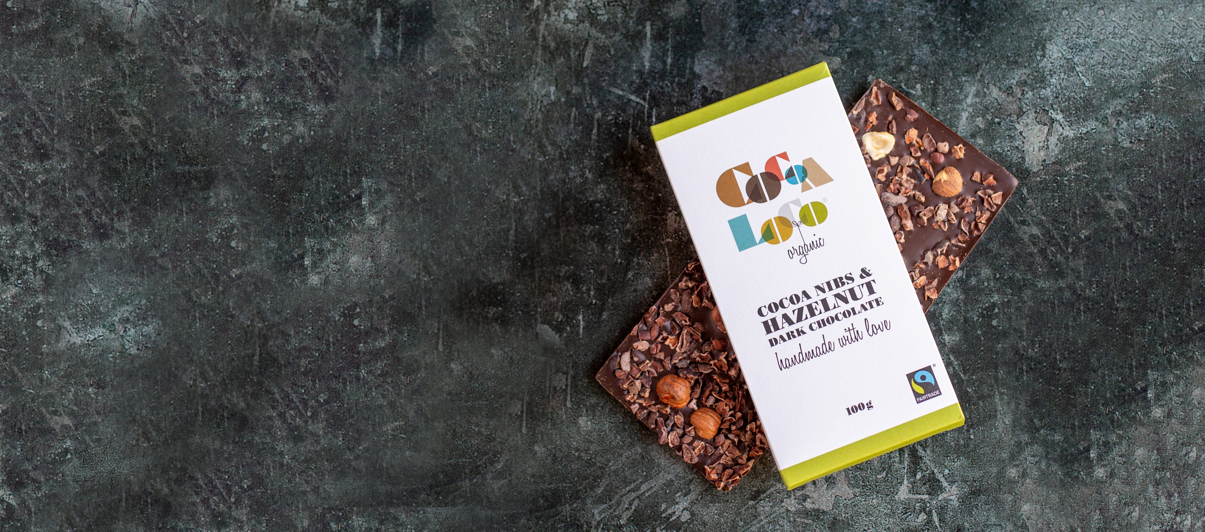 Chocolate With Nuts