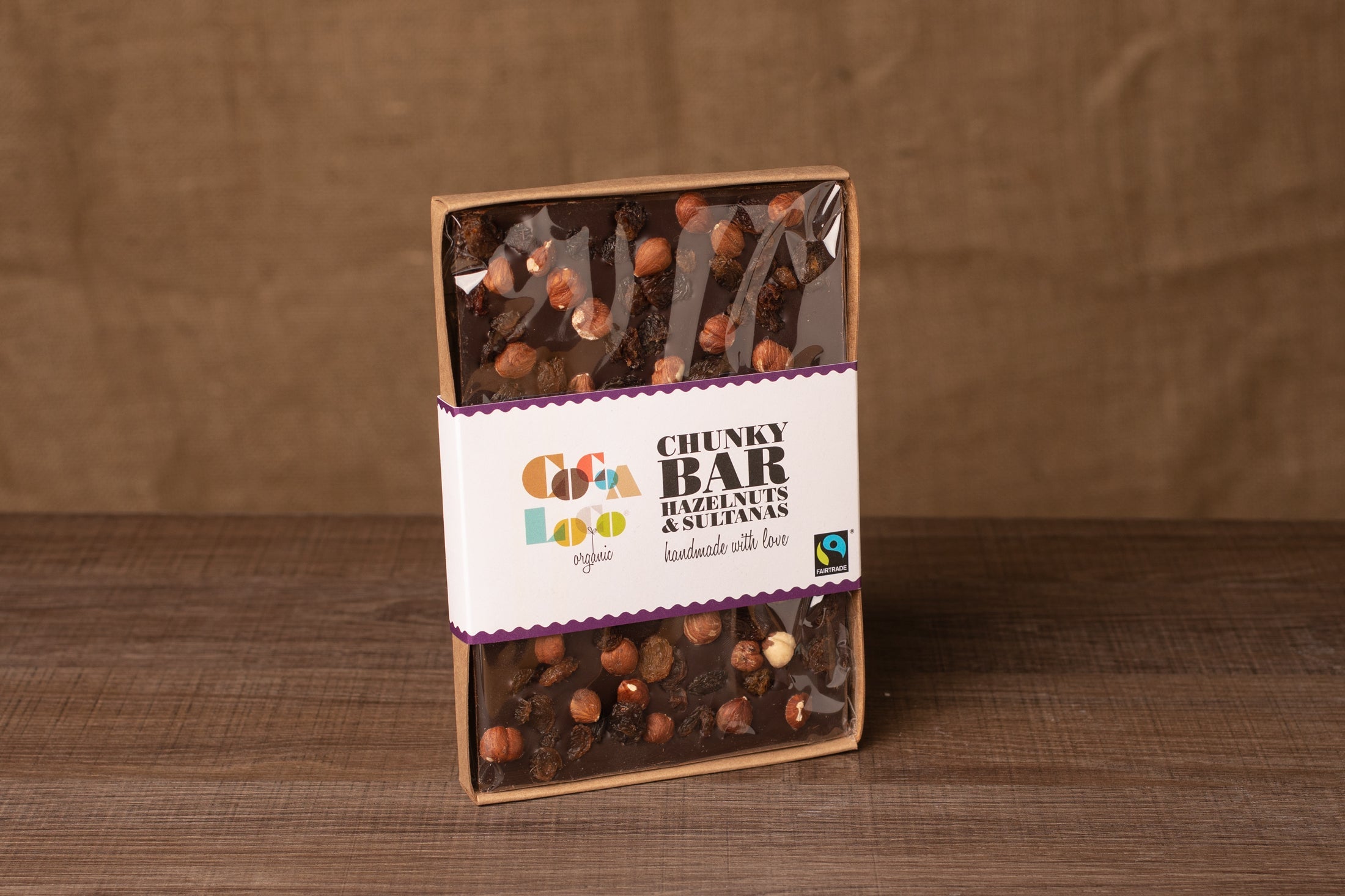 Chunky Bars