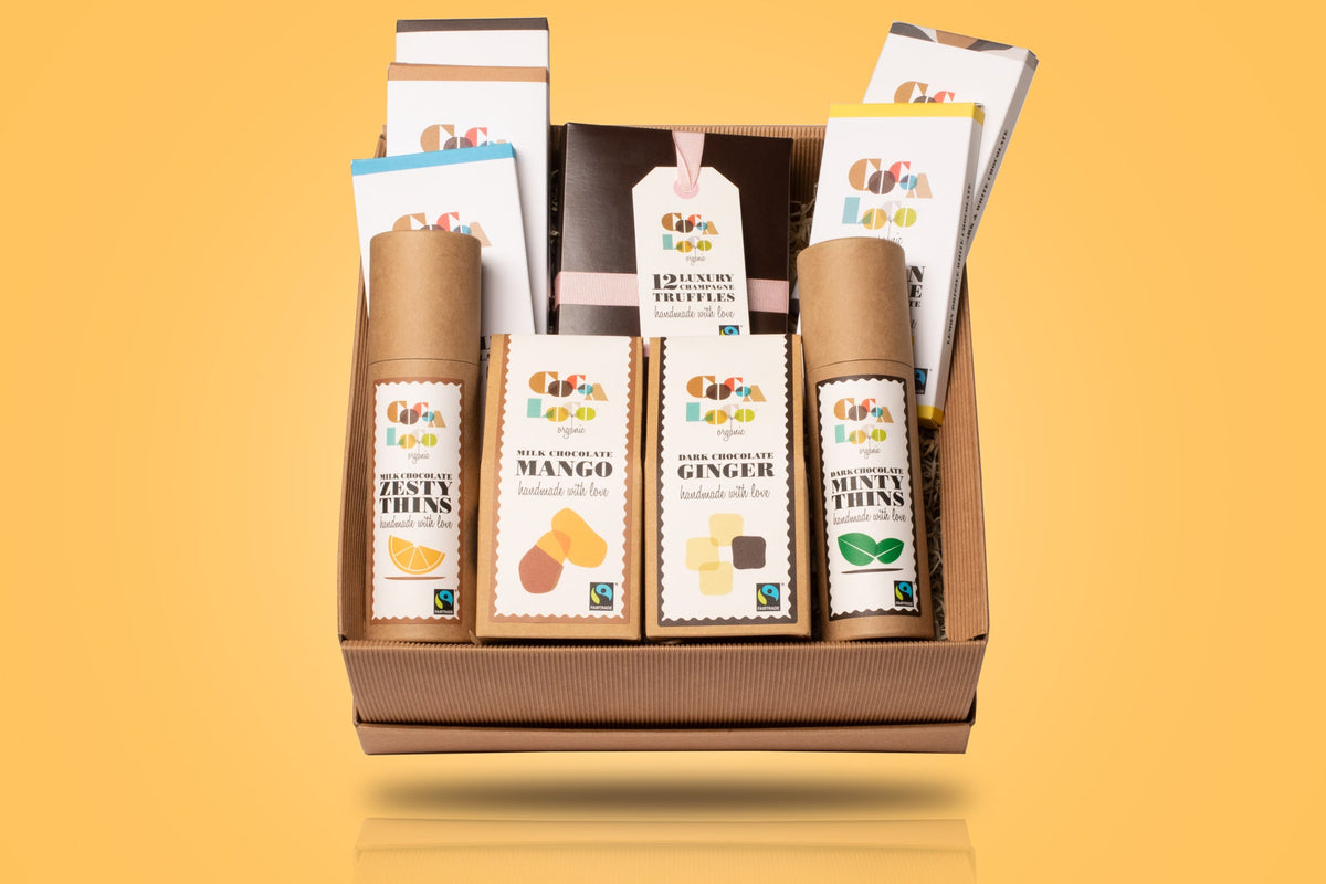 Chocolate Gift Hampers