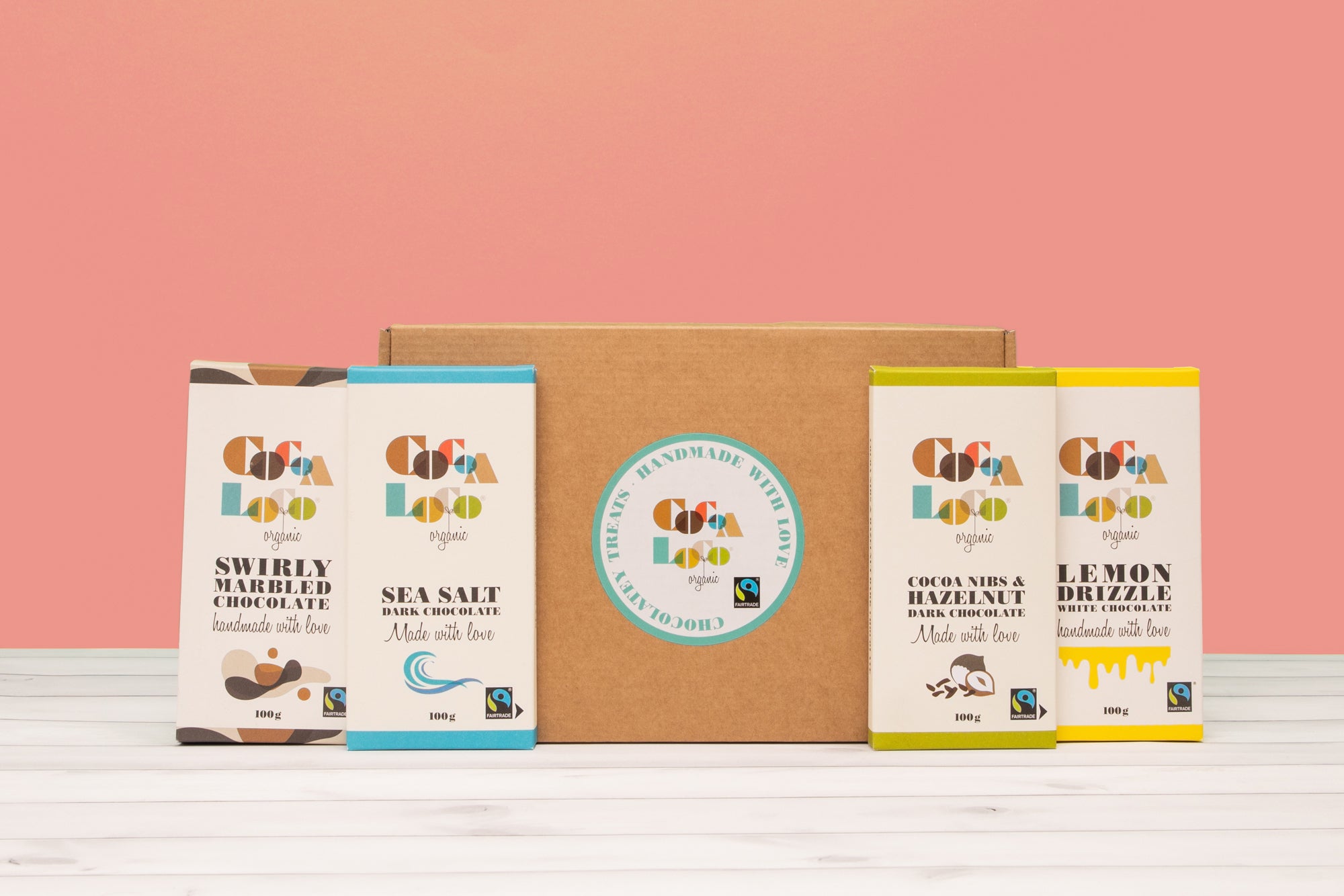 Bestselling Bars | Letterbox Gift Box