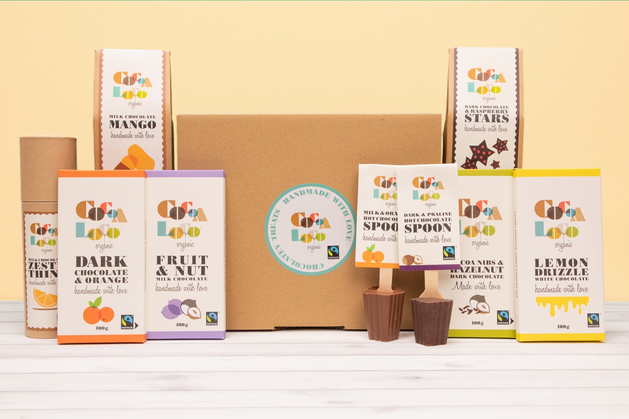 Fruity & Nutty Gift Box