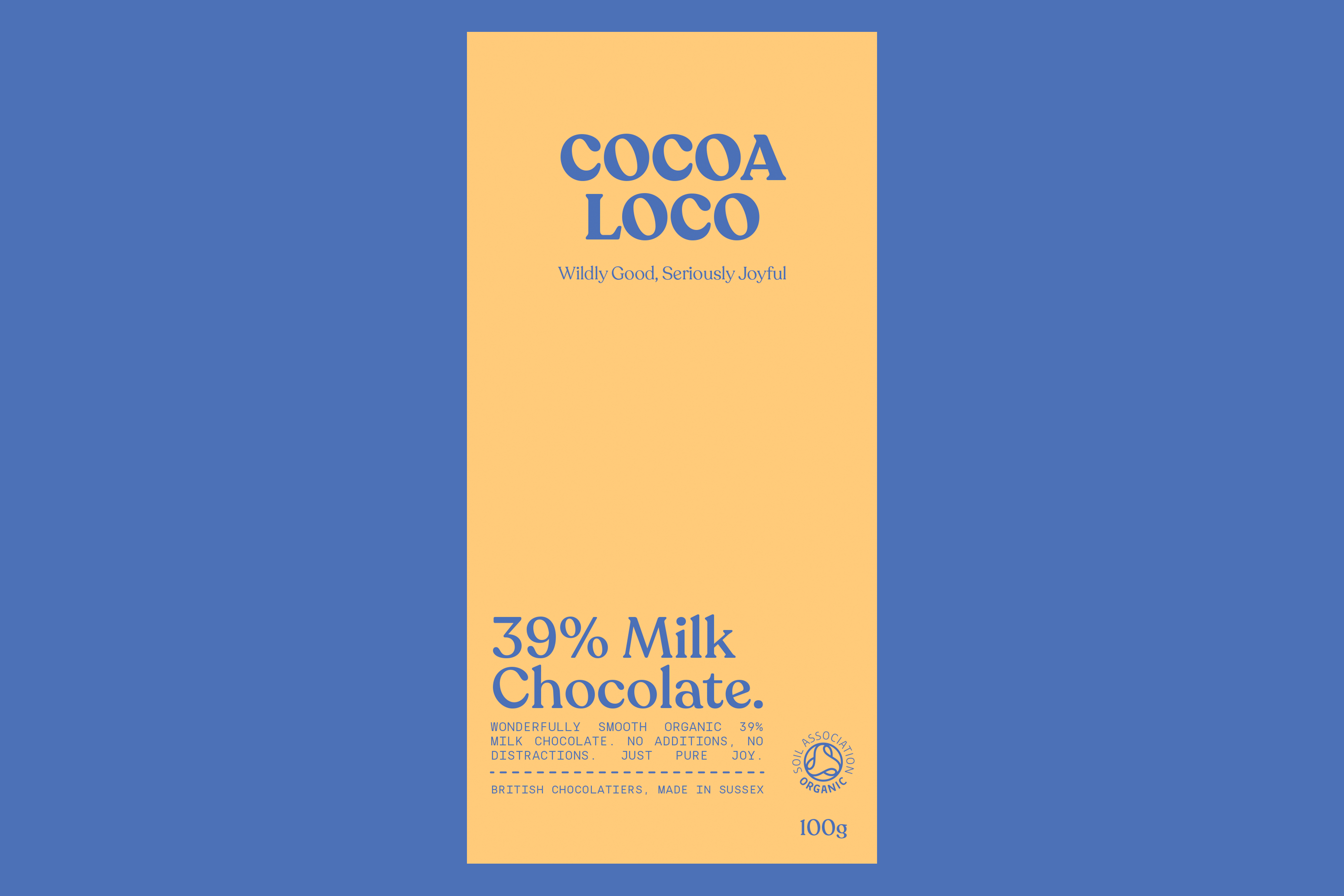 Milk Chocolate Bar