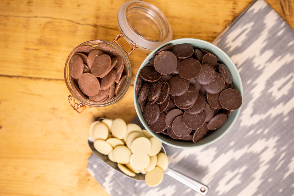 Milk Chocolate Couverture 1kg