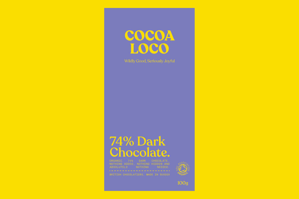 Dark Chocolate Bar