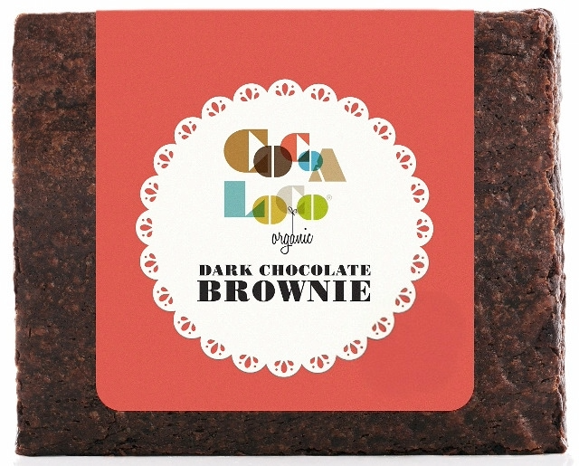 Dark Chocolate Brownie – Individual