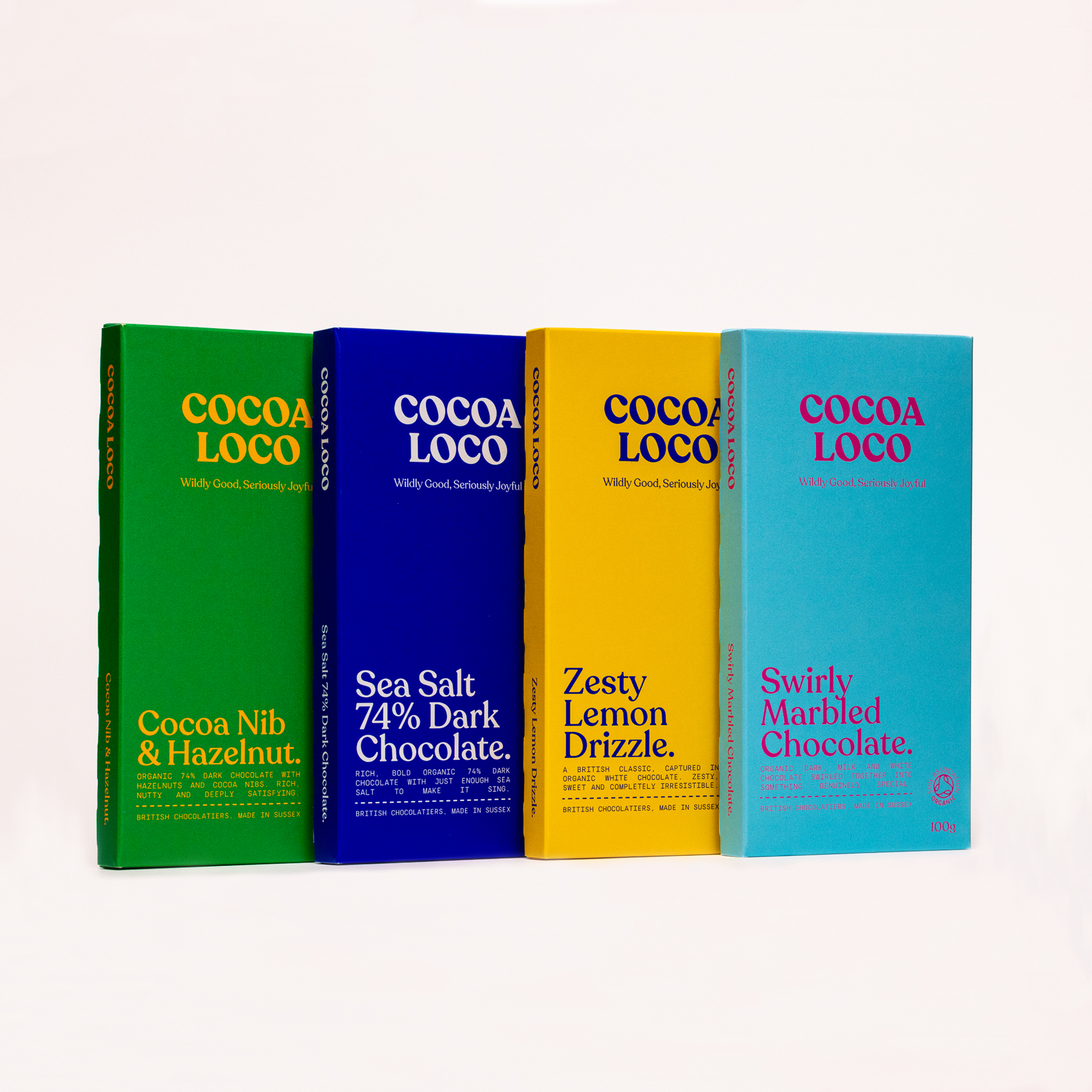 Bestselling Bars | Letterbox Gift Box