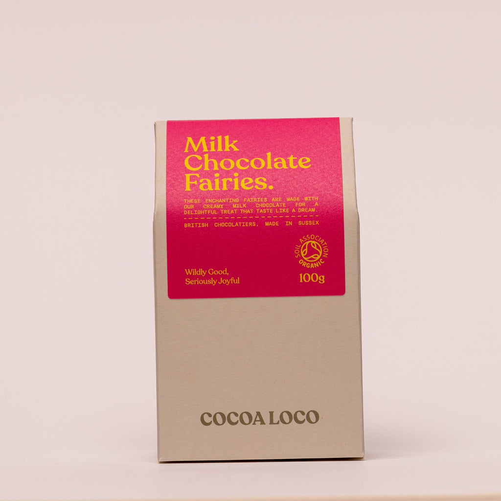 Milk Chocolate Fairies