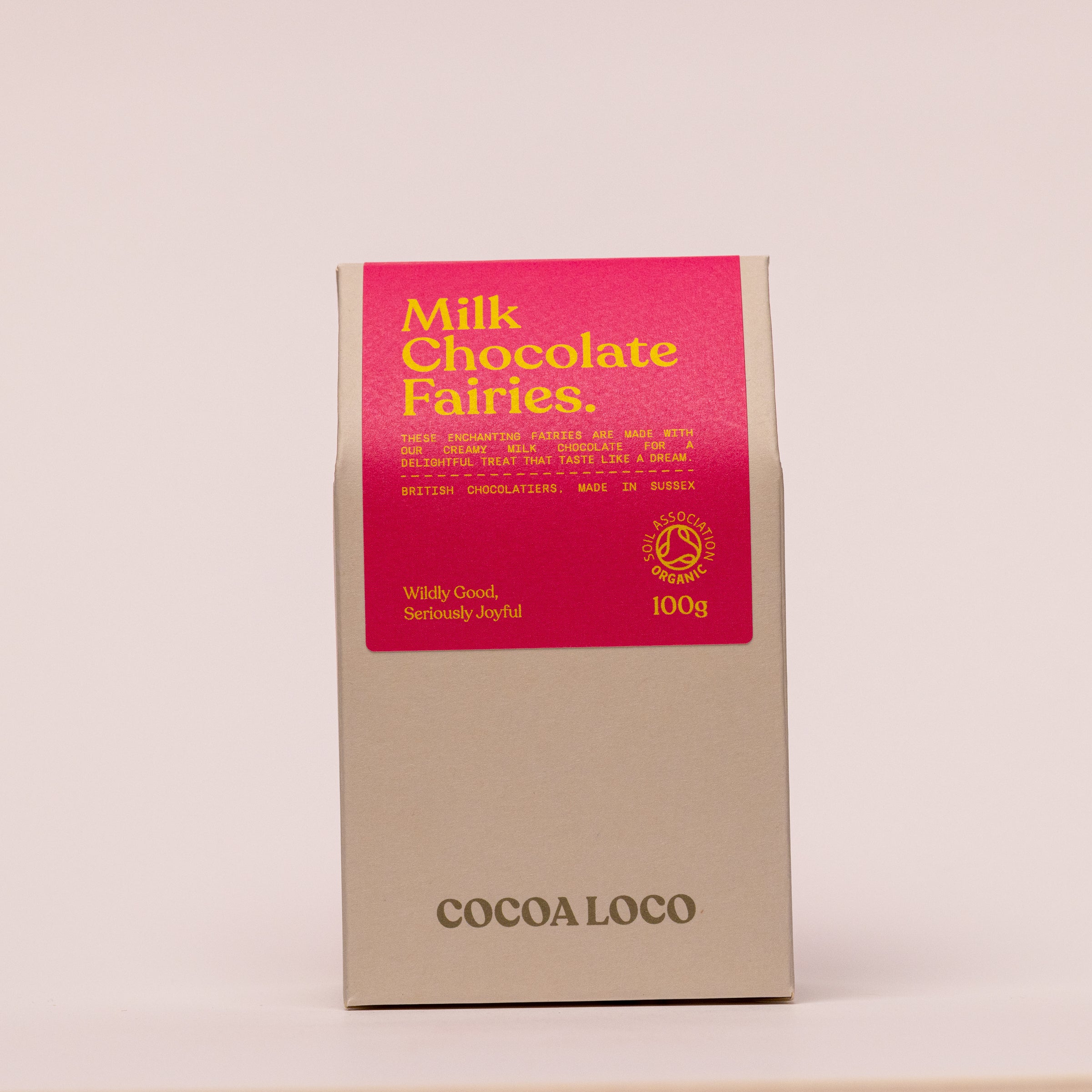 Milk Chocolate Fairies