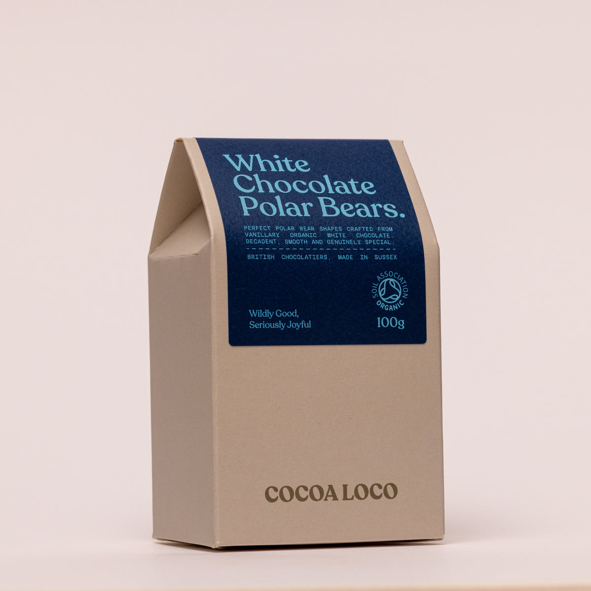 White Chocolate Polar Bears