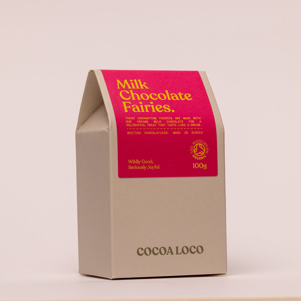 Milk Chocolate Fairies