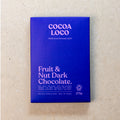 Dark Fruit & Nut Chunky Bar