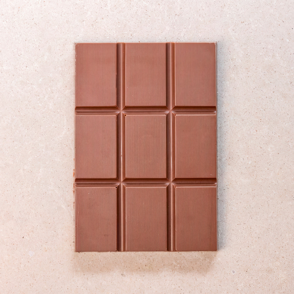 Milk Chocolate Chunky Bar