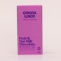 Fruit & Nut Milk Chocolate Bar
