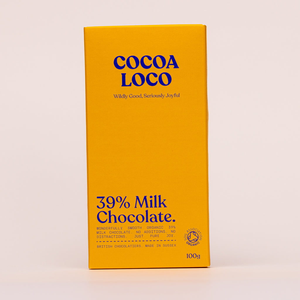Milk Chocolate Bar