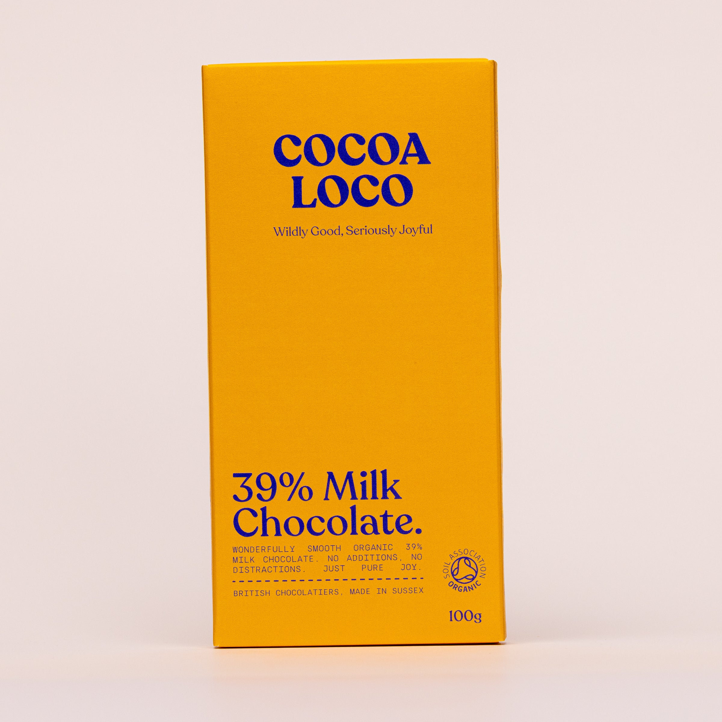 Milk Chocolate Bar