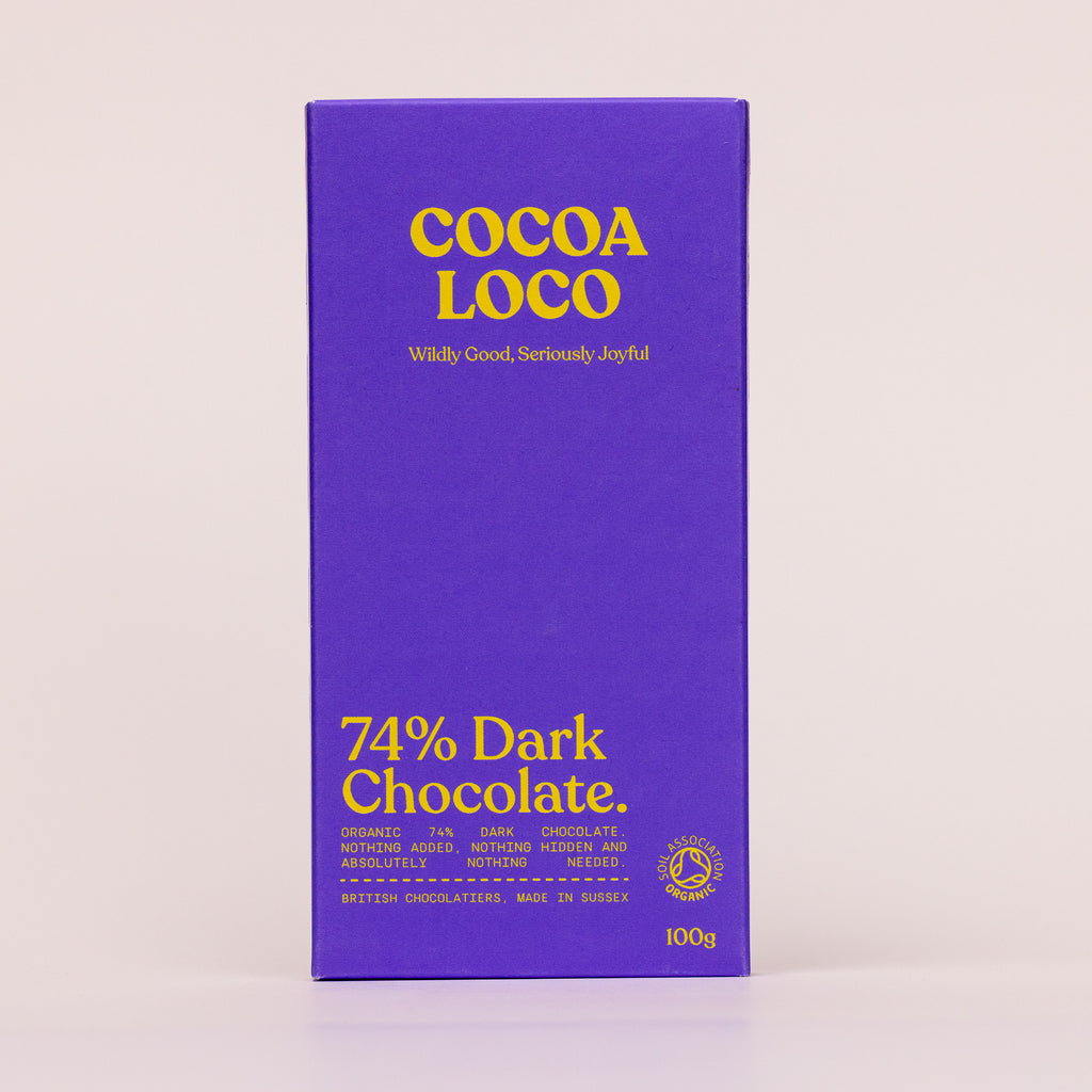 Dark Chocolate Bar
