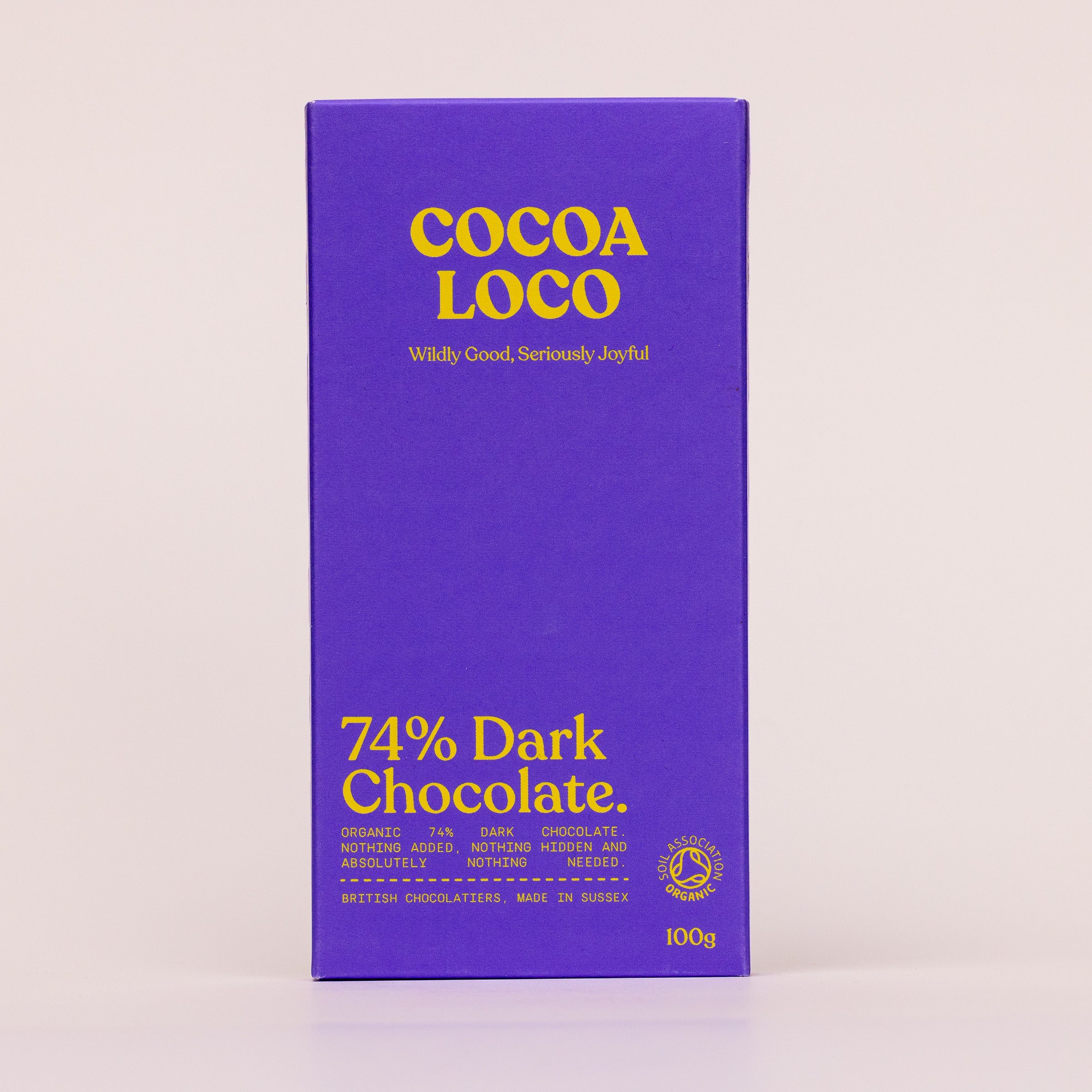 Dark Chocolate Bar