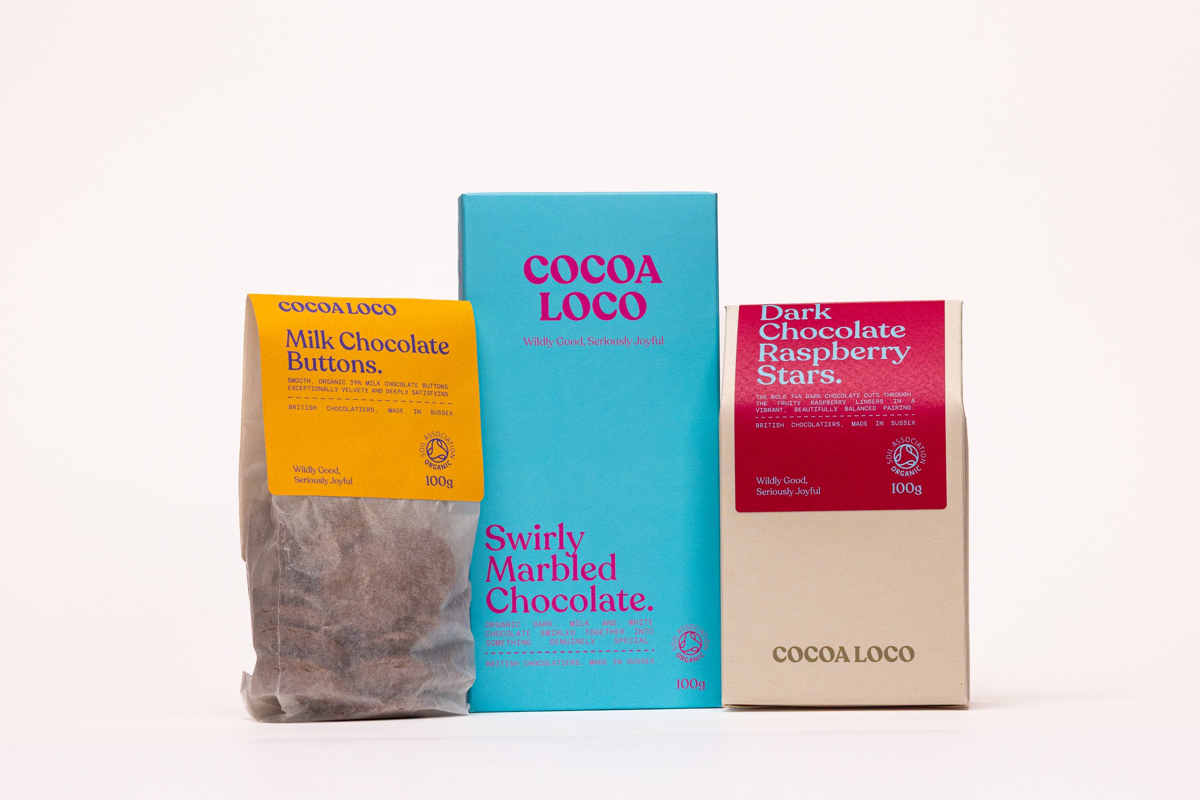 Hug In A Box | Chocolate Gift Box