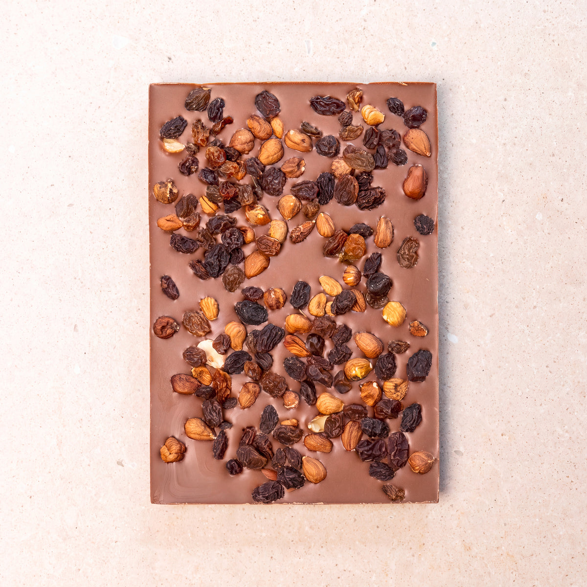 Milk Fruit & Nut Chunky Bar