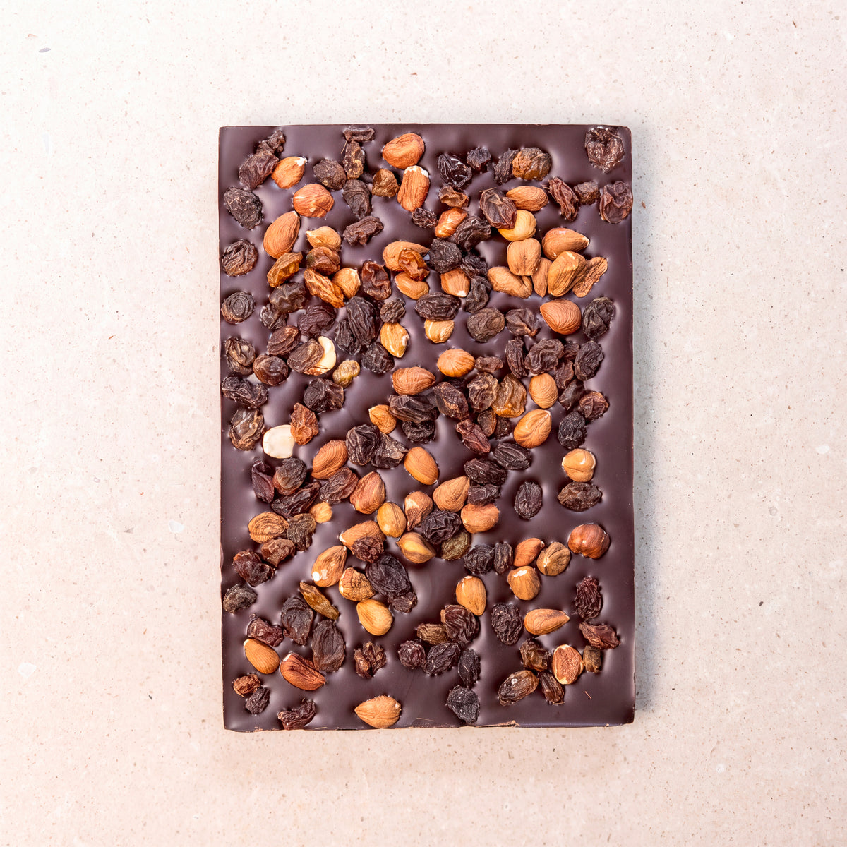 Dark Fruit & Nut Chunky Bar