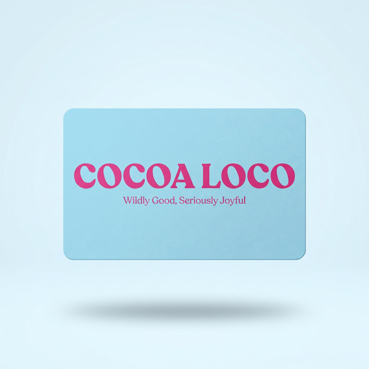 Cocoa Loco Digital Gift Card