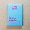 Marbled Chocolate Chunky Bar