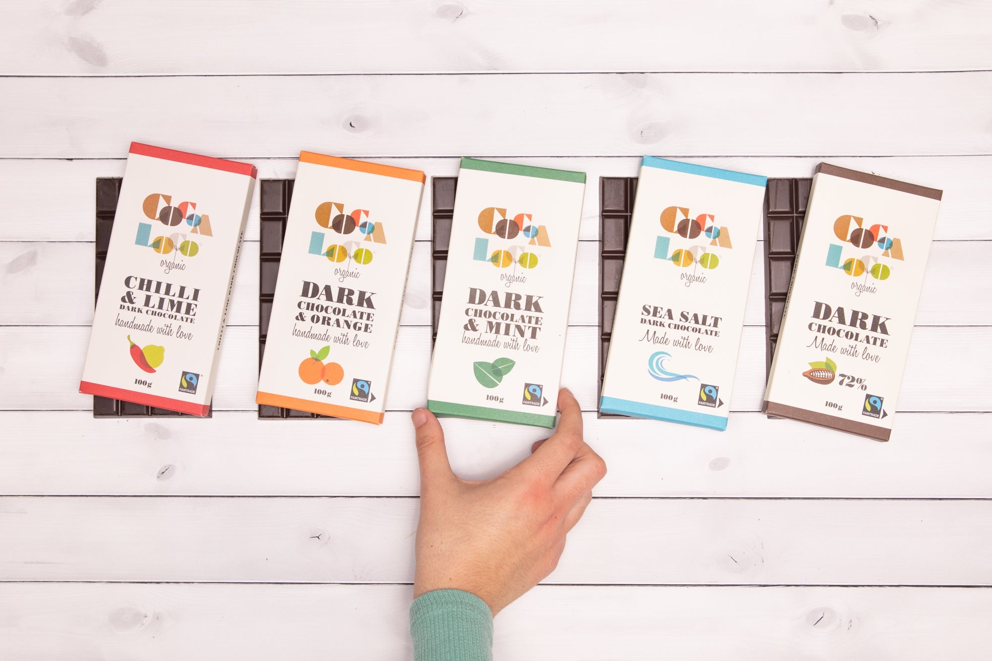 Vegan Gift Boxes – Cocoa Loco