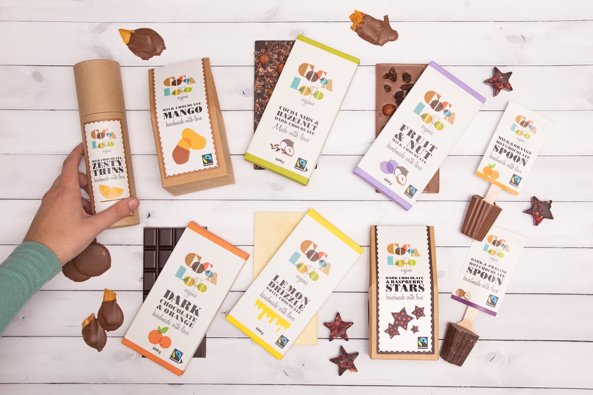 Fruity & Nutty Gift Box