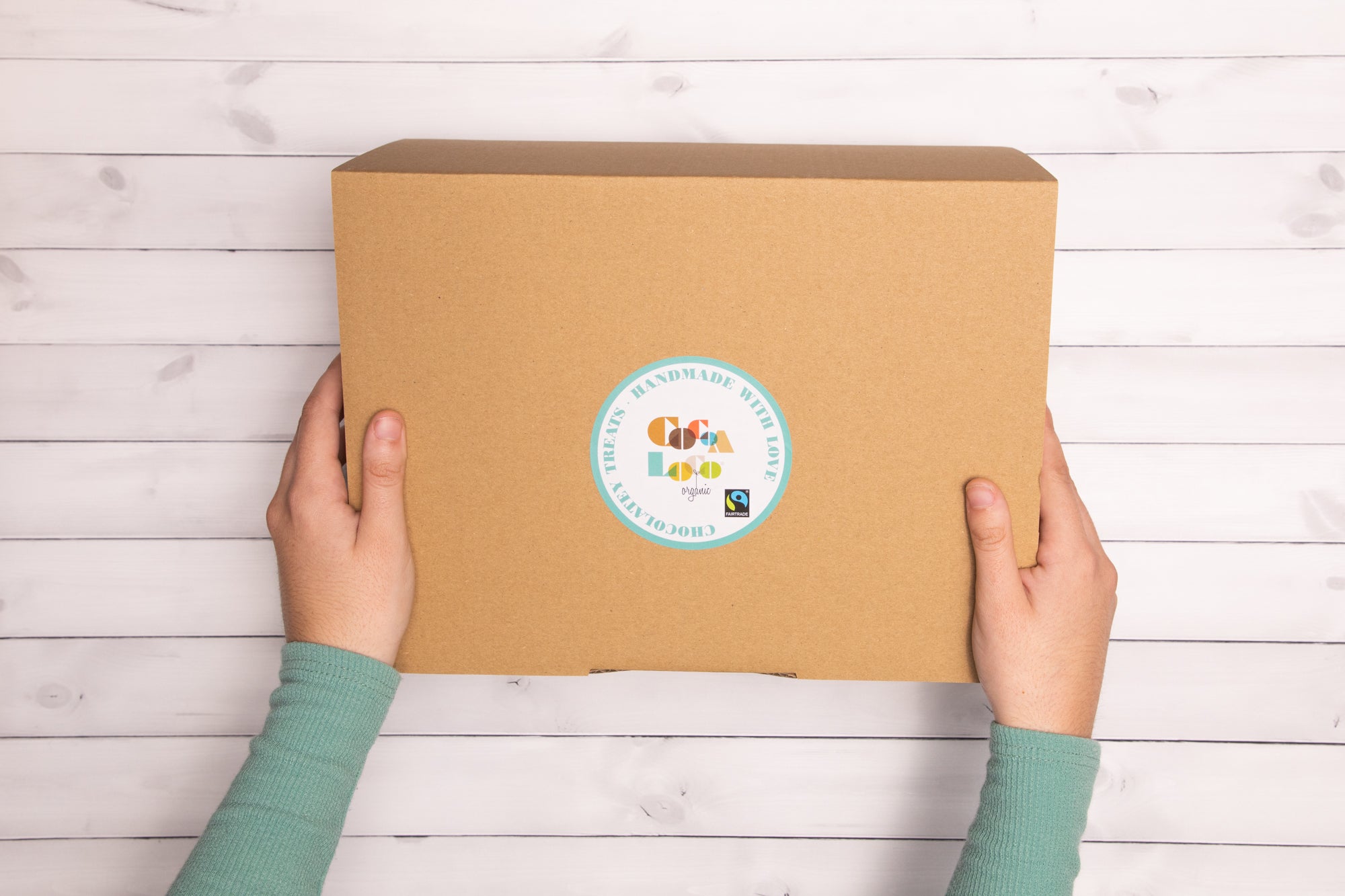Vegan Gift Boxes – Cocoa Loco