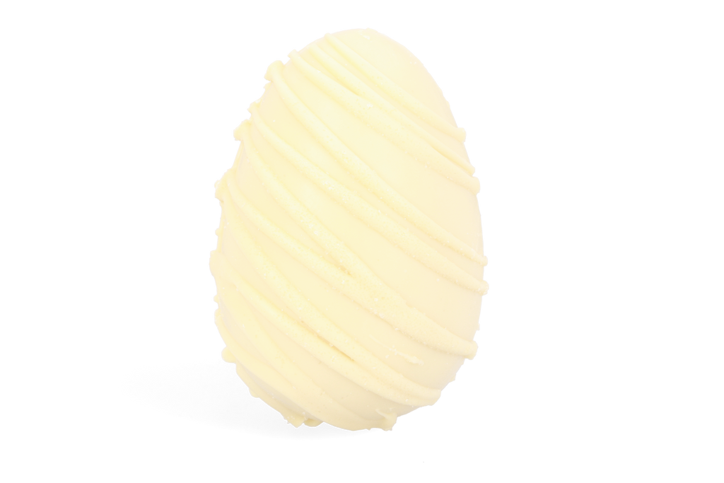 Lemon Drizzle White Chocolate Easter Egg