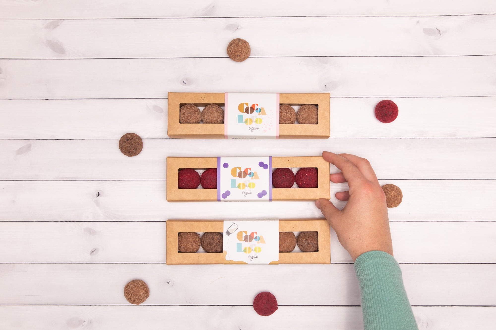 Nothing But Truffle | Letterbox Gift Box