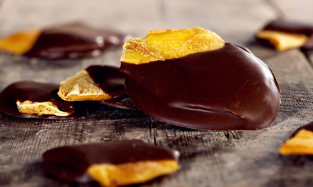 Milk Chocolate Mango