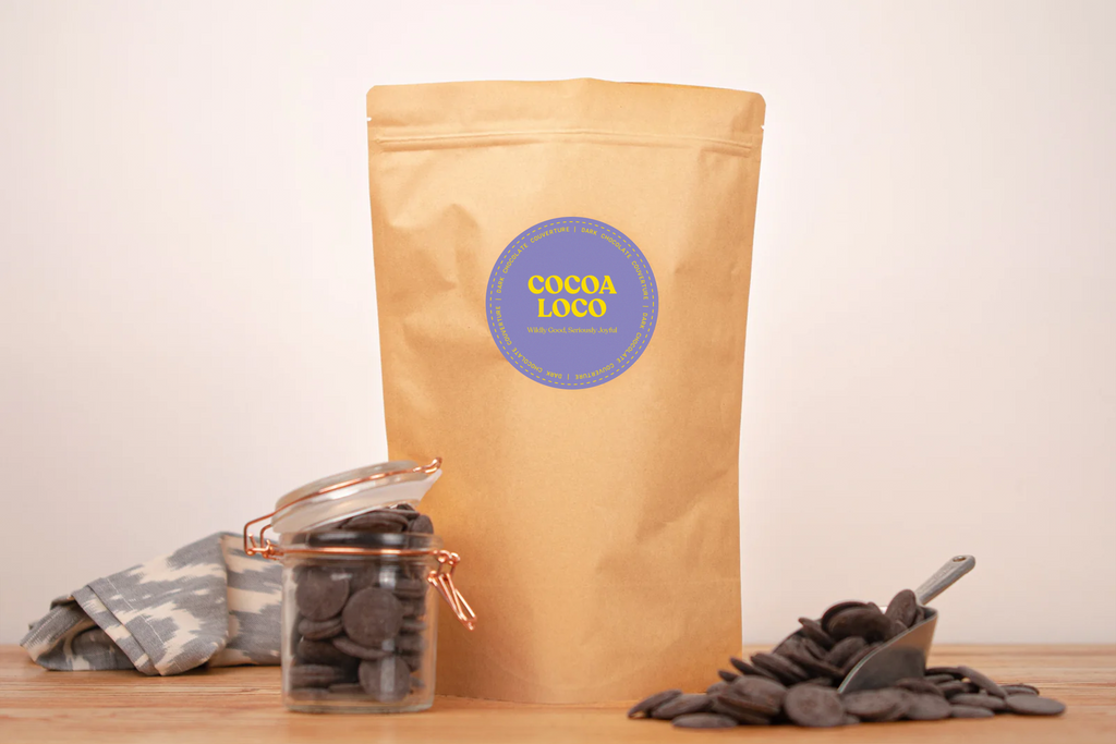 Dark Chocolate Couverture 1kg